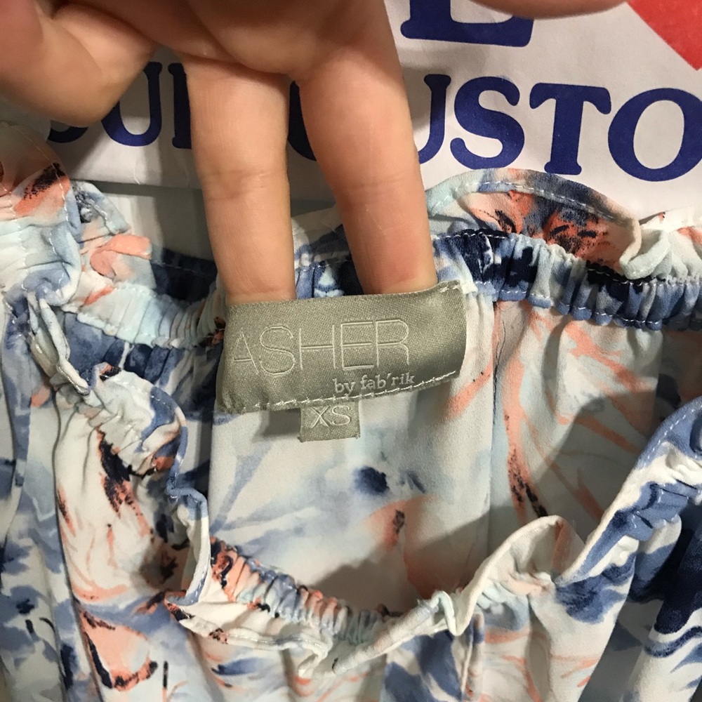 Cute crop top